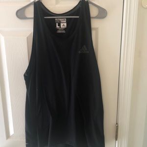 ADIDAS Ultimate Tank.  Large.